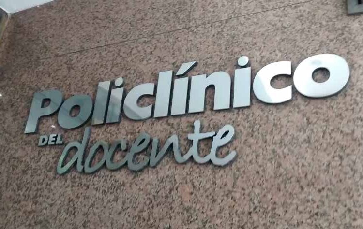 Policlínico Docente. “Nos llaman personal esencial y nosotros seguimos relegados”