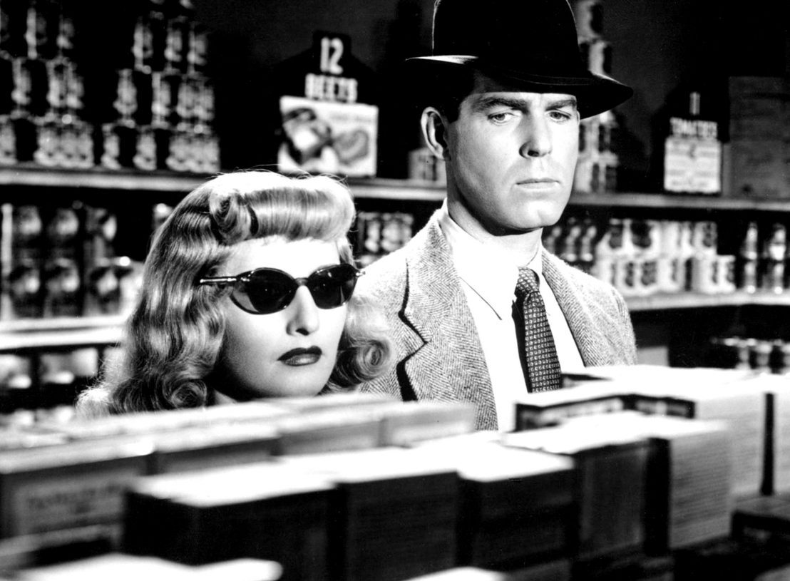 La irresistible seducción del Film Noir: Femmes fatales, suburbios y corrupción