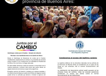 Amplio respaldo a Alberto Fernández y Axel Kicillof