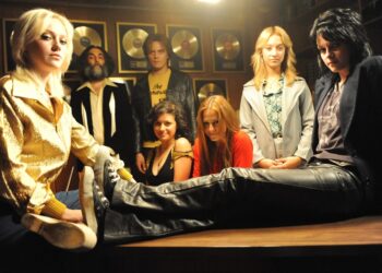 The Runaways: rockeras delante y detrás de cámara