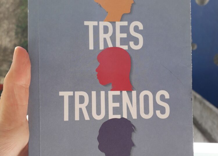 Club de Lectura Popular #1 Marina Closs – Tres Truenos