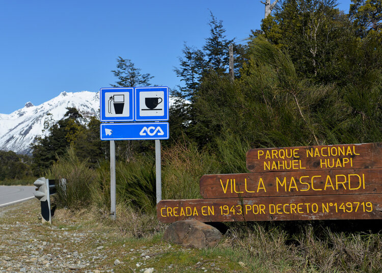 Villa Mascardi: toma de tierras y tensión con grupos racistas