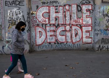 Chile escribe un nuevo capítulo de su historia