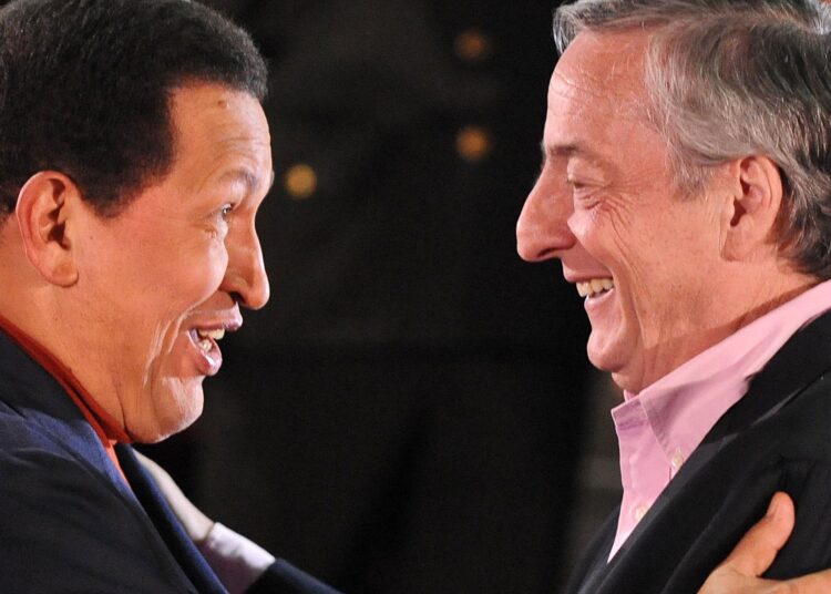 Peligrosa desviación…