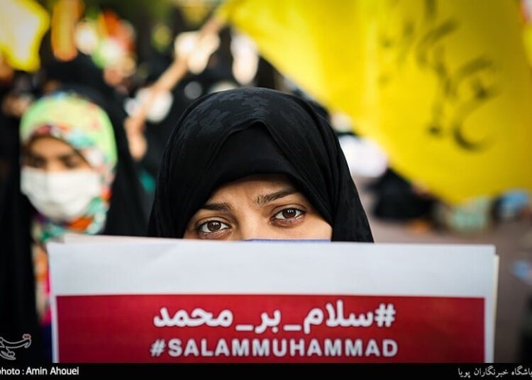 La fina línea de la censura