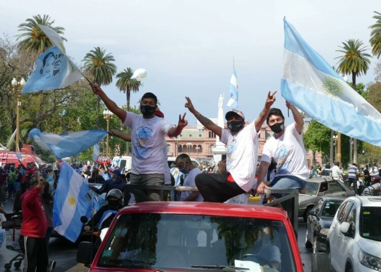 Maravilloso Día de la Lealtad