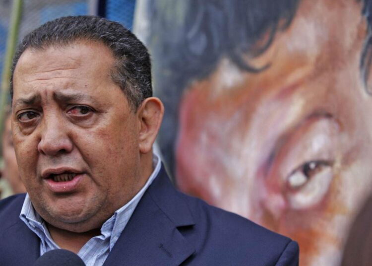 Luis D’Elía sobre Guernica: “Es una estupidez justificar una represión”