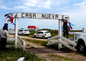 Fallo judicial adverso: Las respuestas de Dolores Etchevehere y Juan Grabois