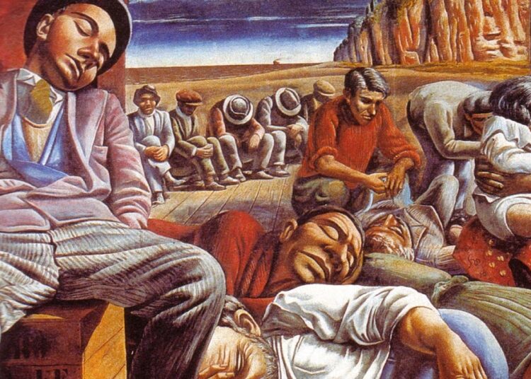 Panorama sindical. Efecto Vicentin