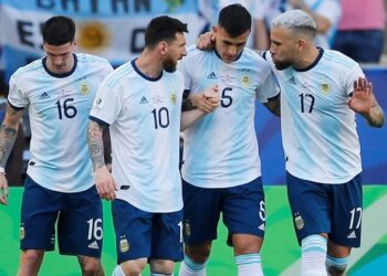Qatar 2022. Argentina comienza las eliminatorias ante Ecuador en la Bombonera