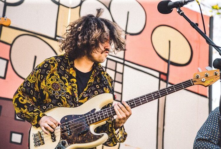 Guido Tiriduzzi: “Vulebard es una banda que se curtió mucho en el vivo”