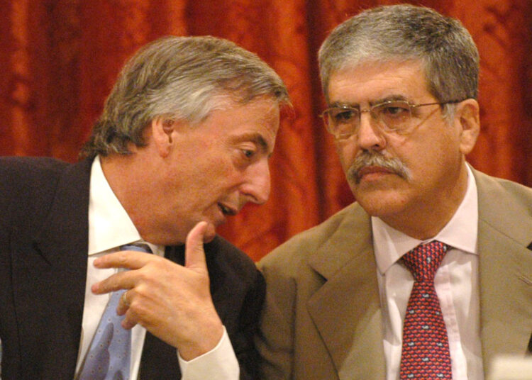 De Vido recordó a Kirchner: “Tenía una profunda vocación transformadora, de acción y resolución”