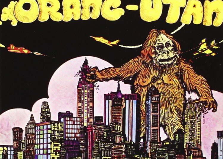 Orang-Utan. Ascenso y descenso de una banda que pudo llegar alto y un robo inesperado le cambió el futuro