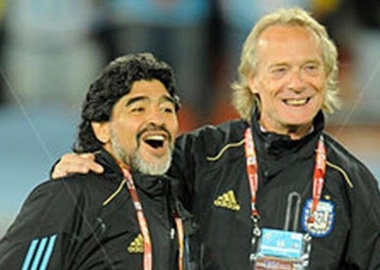 Fernando Signorini: “La mejor jugada de Diego fue haber defendido su condición de clase”