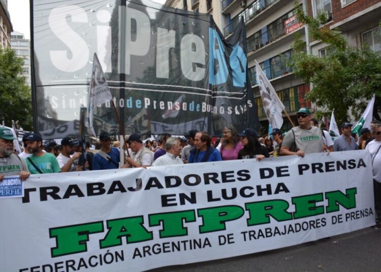 ¿Qué pasa con las paritarias de prensa? Los acuerdos alcanzados hasta el momento