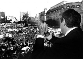 Héctor Amichetti. ¿Qué celebramos?