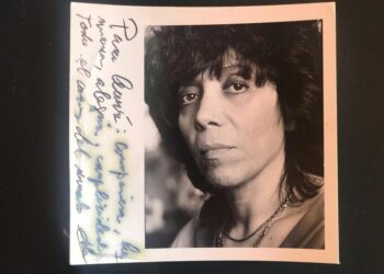 Aída Bortnik, la guionista del cine argentino