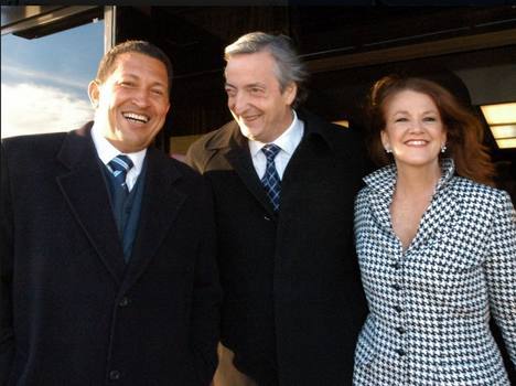 Renunció Alicia Castro a la Embajada en Rusia