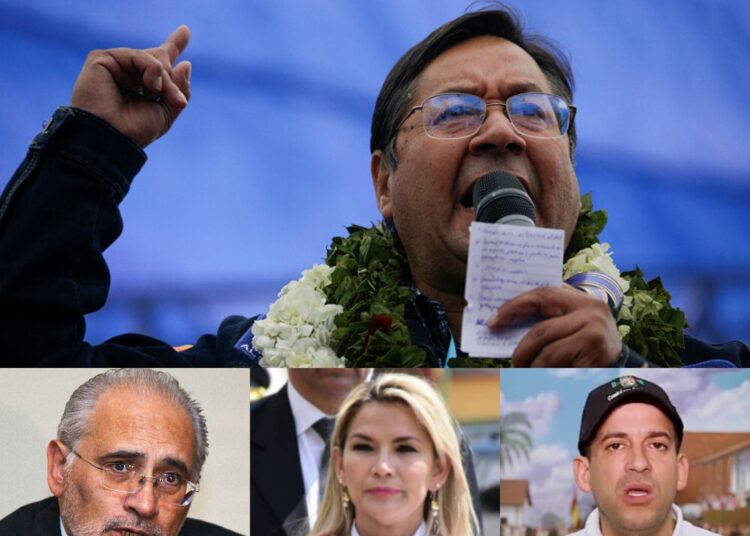 Elecciones en Bolivia. “Los golpistas no van a entregar el poder fácilmente”