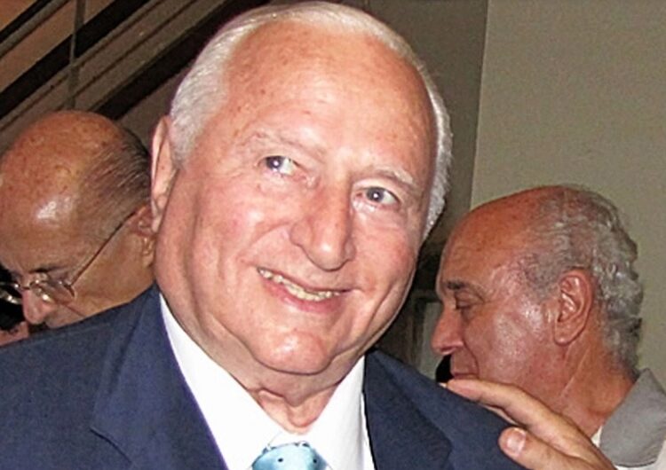 El recuerdo de Héctor Delmar, símbolo de Gimnasia y Esgrima La Plata