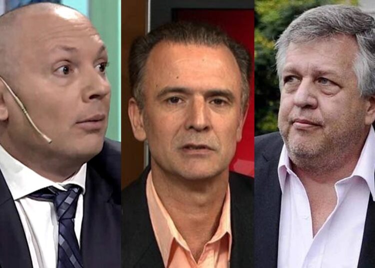 Natalia Salvo: “Se termina de delinear la asociación ilícita paraestatal”