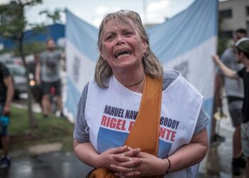 Familiares del buque Rigel querellan contra la inteligencia ilegal: “Hemos sido víctimas de este espionaje perverso”