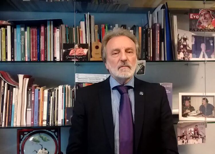 Juan Carlos Junio: “Un grupo de entidades agropecuarias de Buenos Aires lanzó un boicot”