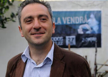 Andrés Larroque sobre la toma de Guernica: “Hay un sector que tiene una expectativa comercial”