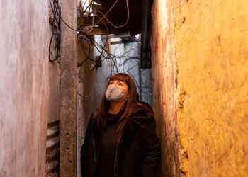 Fernanda Miño. El desafío de urbanizar los barrios populares