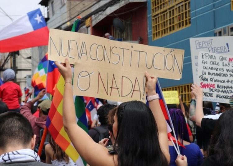 Represión y esperanza: vísperas de un Plebiscito