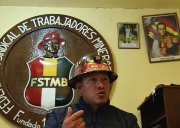 Asesinan a líder minero en Bolivia. “Áñez se ha manchado las manos con sangre boliviana”