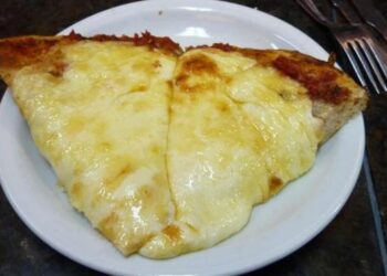 La pizza: manjar porteño