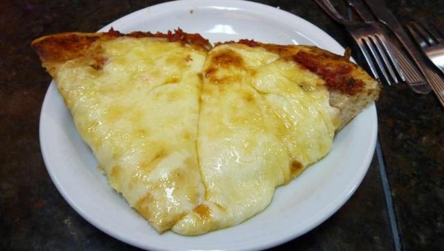 La pizza: manjar porteño