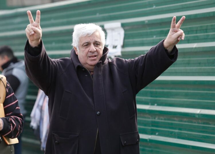 Alberto Samid: “Este gobierno es recontra peronista”