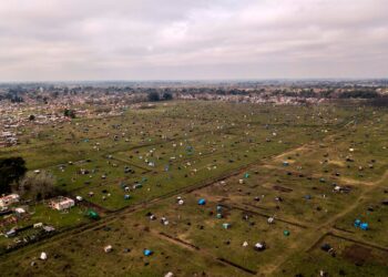 Toma de Guernica. Se suspende el desalojo previsto para hoy