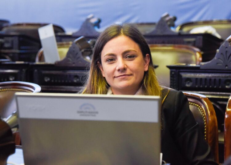 Vanesa Siley. Por el juicio político a Rosenkratz