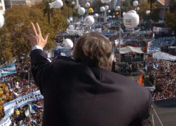 Cristina Kirchner / 27 de octubre. Diez años sin él y a uno del triunfo electoral: sentimientos y certezas