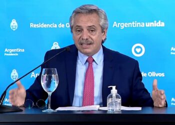 Alberto Fernández: “La vacuna será gratuita pero no obligatoria”