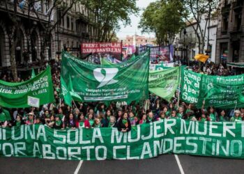 El gobierno enviará proyecto de ley de despenalización y legalización del aborto en noviembre