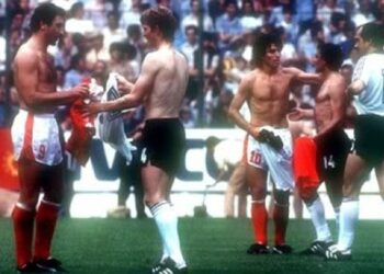 Historias mundialistas: Alemania Federal-Austria 1982: ¿La gran estafa?