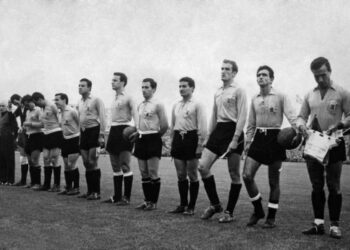 Historias mundialistas: el fracaso argentino en Suecia ’58