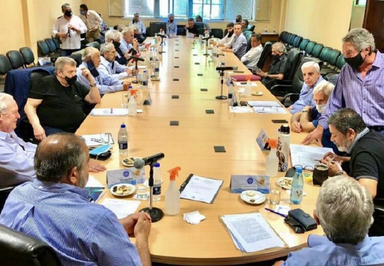 CGT. Advirtió por las “restricciones presupuestarias” con los programas IFE y ATP