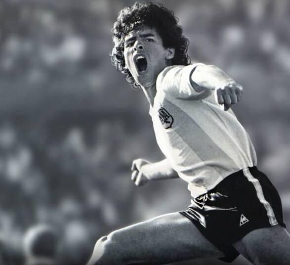 Murió Diego: nuestro Dios terrenal ingresó a un plano celestial