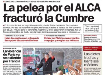 Las miserias del Imperio