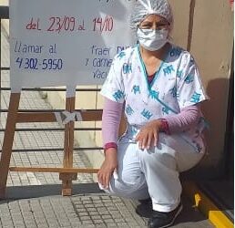 Carta de una enfermera