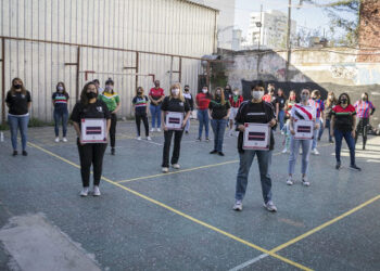 Es ley el cupo femenino en los clubes de barrio de la Ciudad
