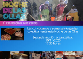 Organizaciones sociales de la Ciudad de Buenos Aires realizarán La Noche de las Ollas