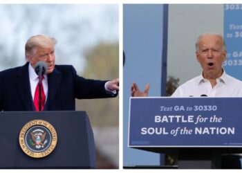 Estados Unidos. Elecciones. Una sociedad que se observa en un espejo deformado