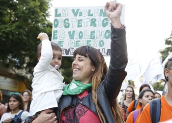 La Ley Johanna busca no perder estado parlamentario