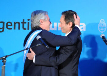 El hisopado de Alberto Fernández dio negativo pero seguirá en aislamiento